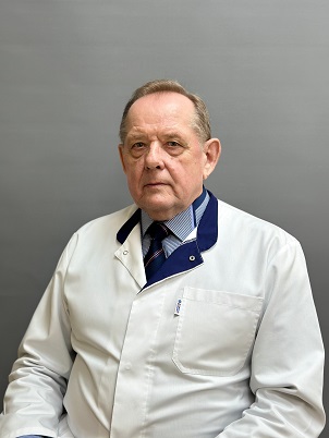 Кручинин Александр Анатольевич - Заместитель главного врача