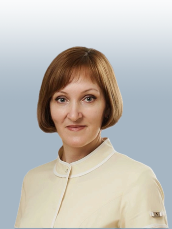 Шпилько Оксана Александровна - Врач - эндокринолог детский