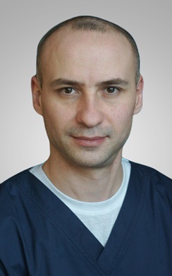 Захарченко Виктор Николаевич - Врач - детский хирург, детский уролог - андролог