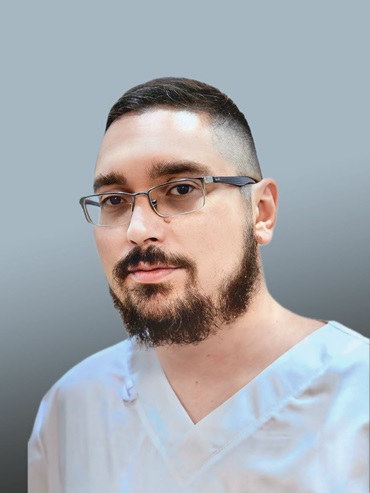 Флегинский Дмитрий Владимирович - Врач - психиатр