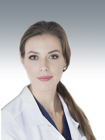 Симонова Анастасия Александровна - Врач - невролог, врач УЗД, врач физической и реабилитационной медицины