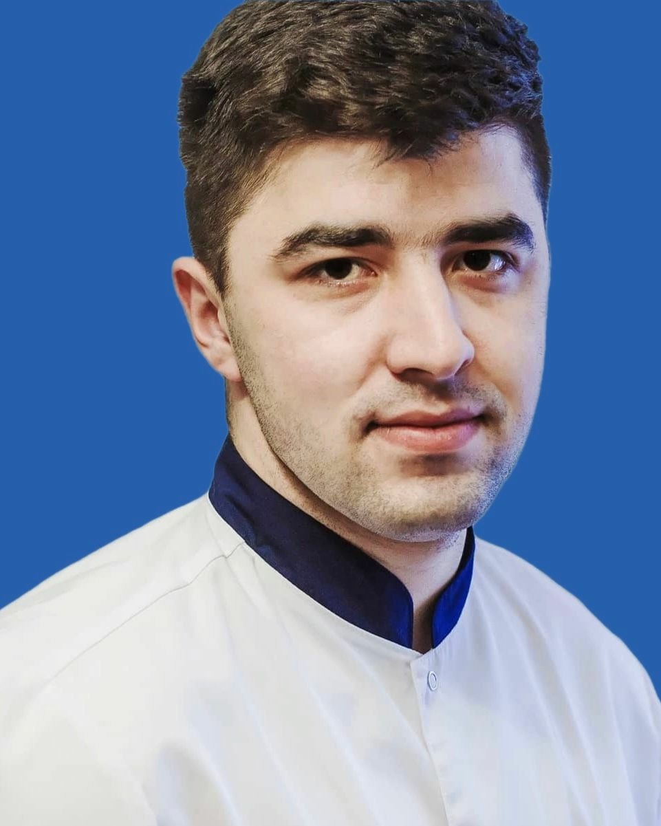 Бочаров Александр Вячеславович - Врач анестезиолог - реаниматолог