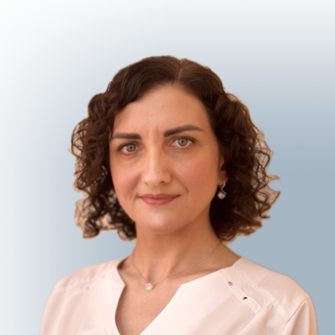 Радулова Ольга Дмитриевна - Врач - детский эндокринолог