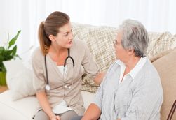 Вызов врача на дом