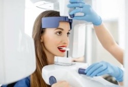 Конусно - лучевая томография