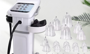 Вакуумно – вибрационный массаж