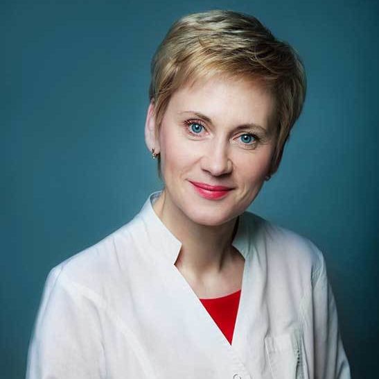 Ивлева Наталья Петровна - Заместитель главного врача. Врач-терапевт.