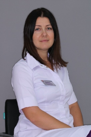 Кузьминых Анна Александровна - Врач-педиатр, нефролог, гастроэнтеролог
