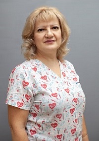 Лукьянова Кристина Ивановна - Рентгенолаборант