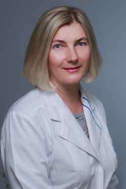 Михайлова Светлана Леонидовна - Врач-эндокринолог