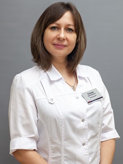Осинцева Ирина Борисовна - Врач - физиотерапевт