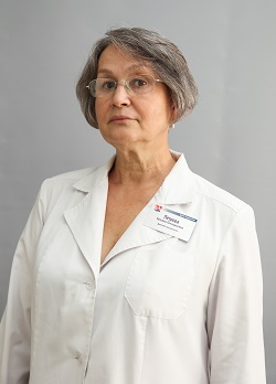 Петрова Татьяна Геннадьевна - Детский пульмонолог