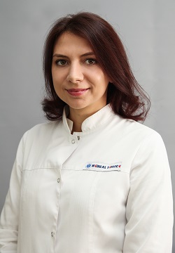 Поддубная Дарья Алексеевна - Врач - ревматолог