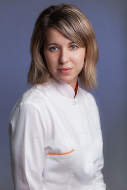 Щелокова Ирина Александровна - Операционная медицинская сестра