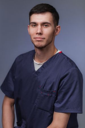 Воробьев Антон Александрович - Рентгенолаборант