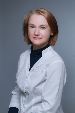 Ефремова Ирина Николаевна - врач гастроэнтеролог, эндоскопист