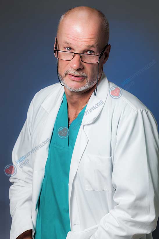 Фениксов Михаил Юрьевич - Врач-детский хирург