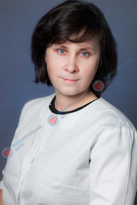 Лапина Ольга Геннадьевна - Врач педиатр, аллерголог