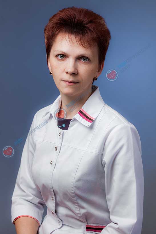 Мамедова Наталья Николаевна - Врач-невролог