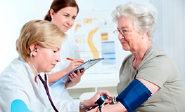 Прием врача терапевта