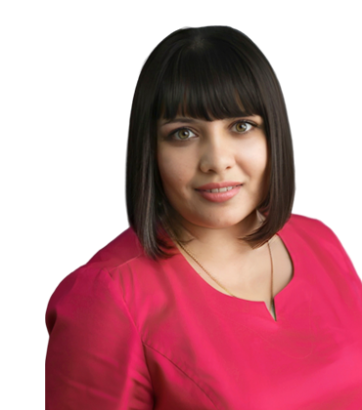 Радаман Ольга Валерьевна